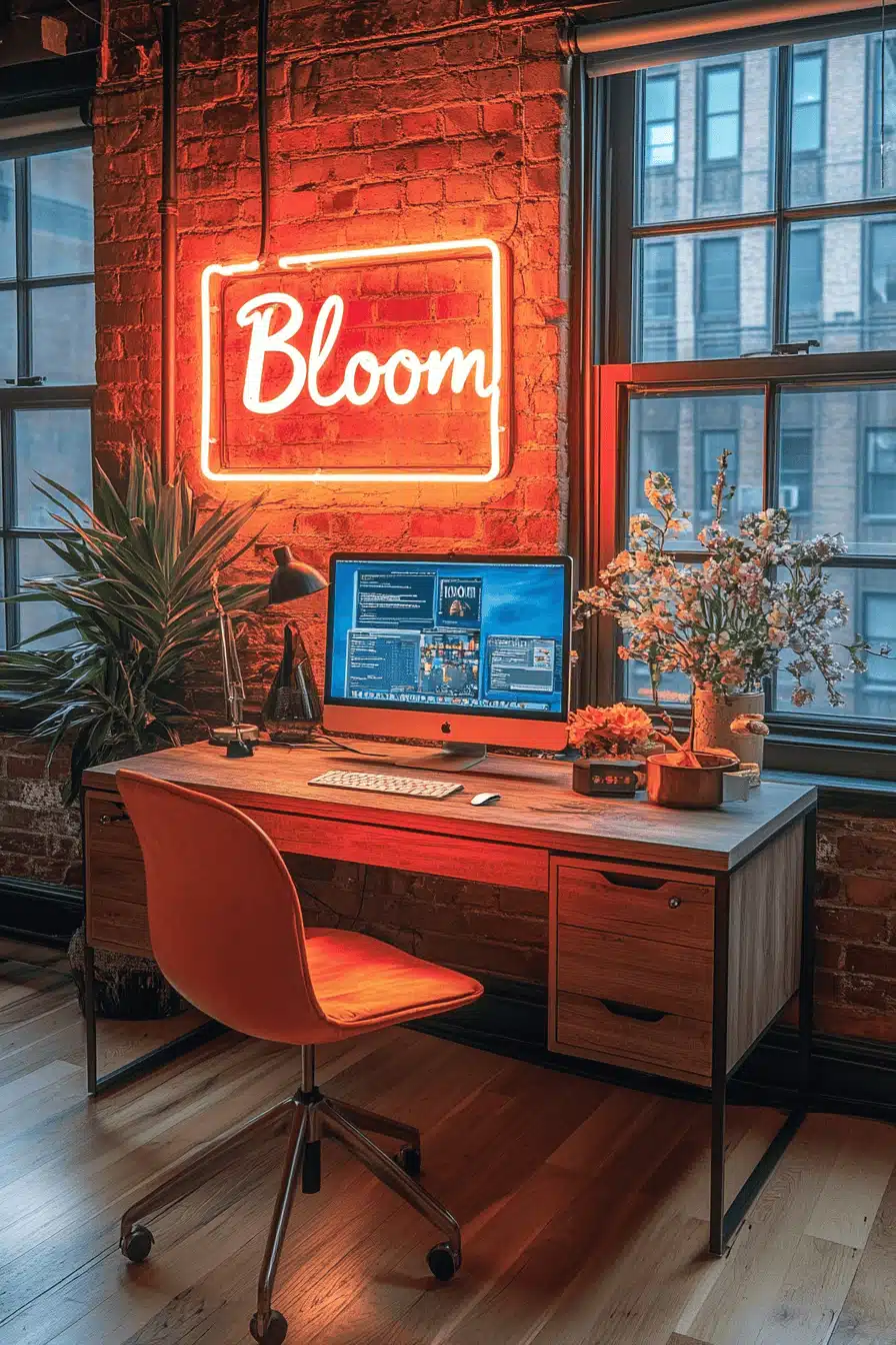 modern spring home decor ideas