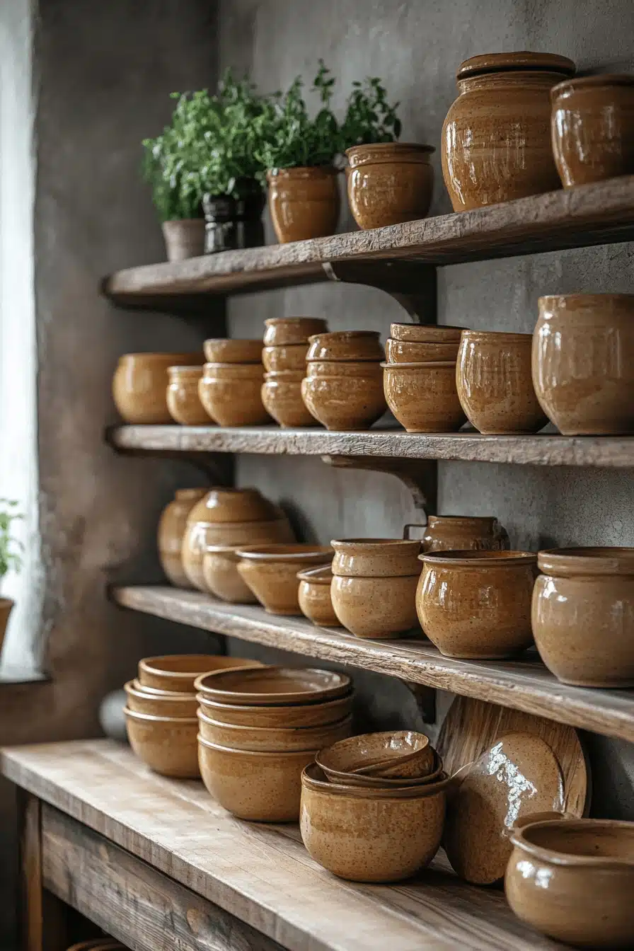 neutral spring home decor ideas