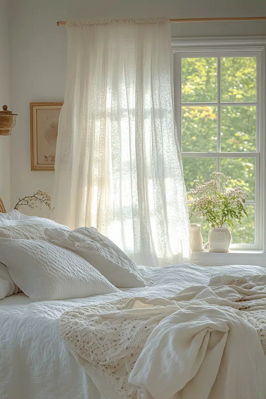 cottage spring home decor ideas
