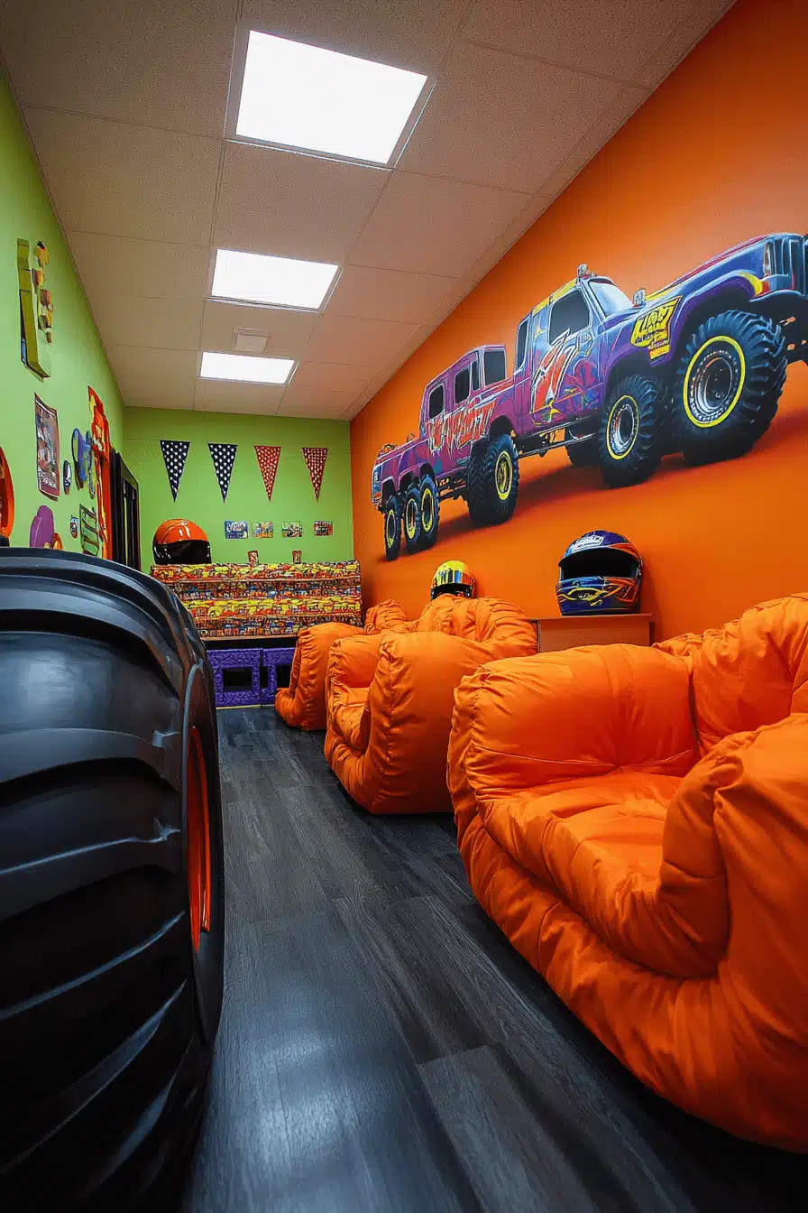 nursery themes boy