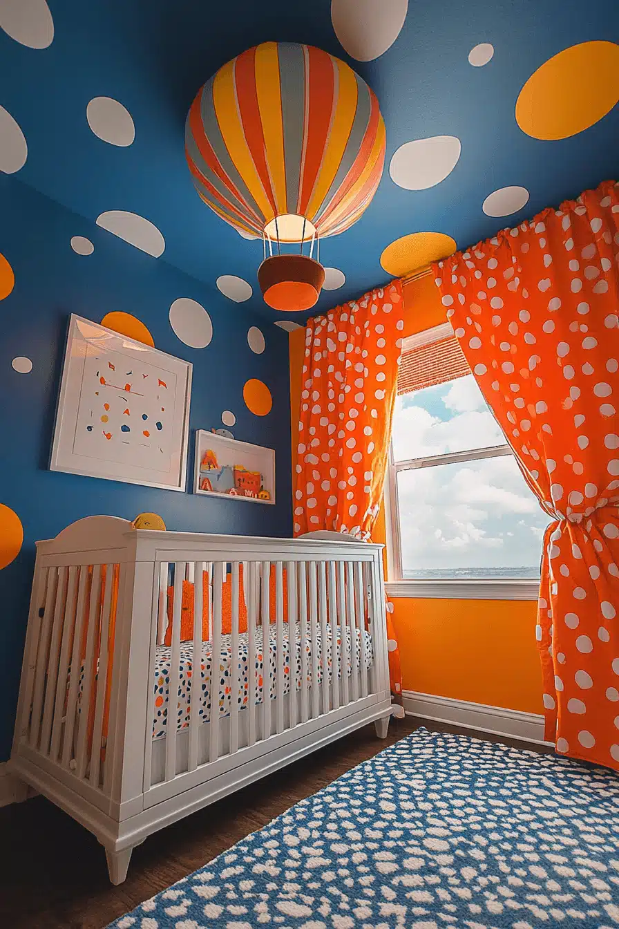 nursery room inspiration