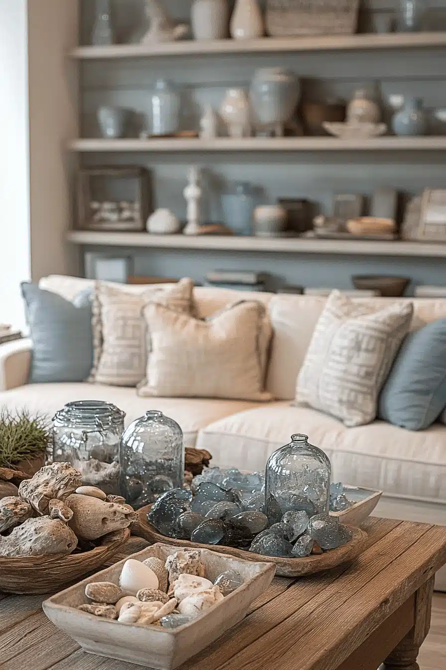 coastal cottage Decor