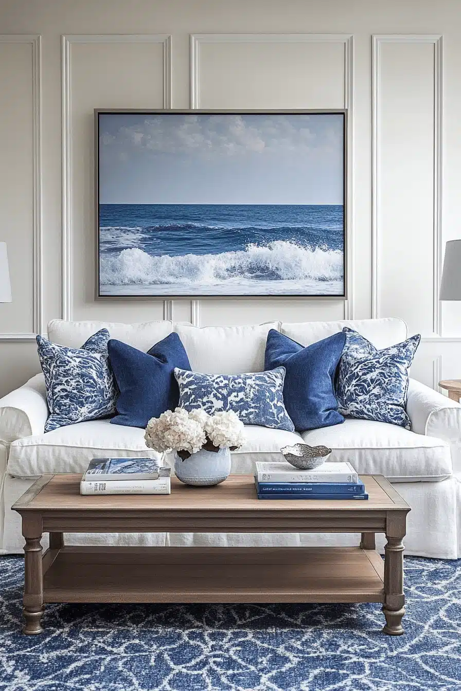 coastal living rooms
