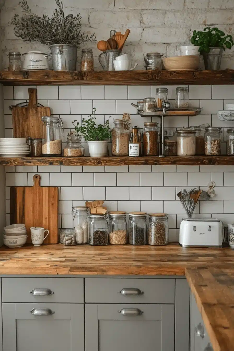 cottage spring home decor ideas