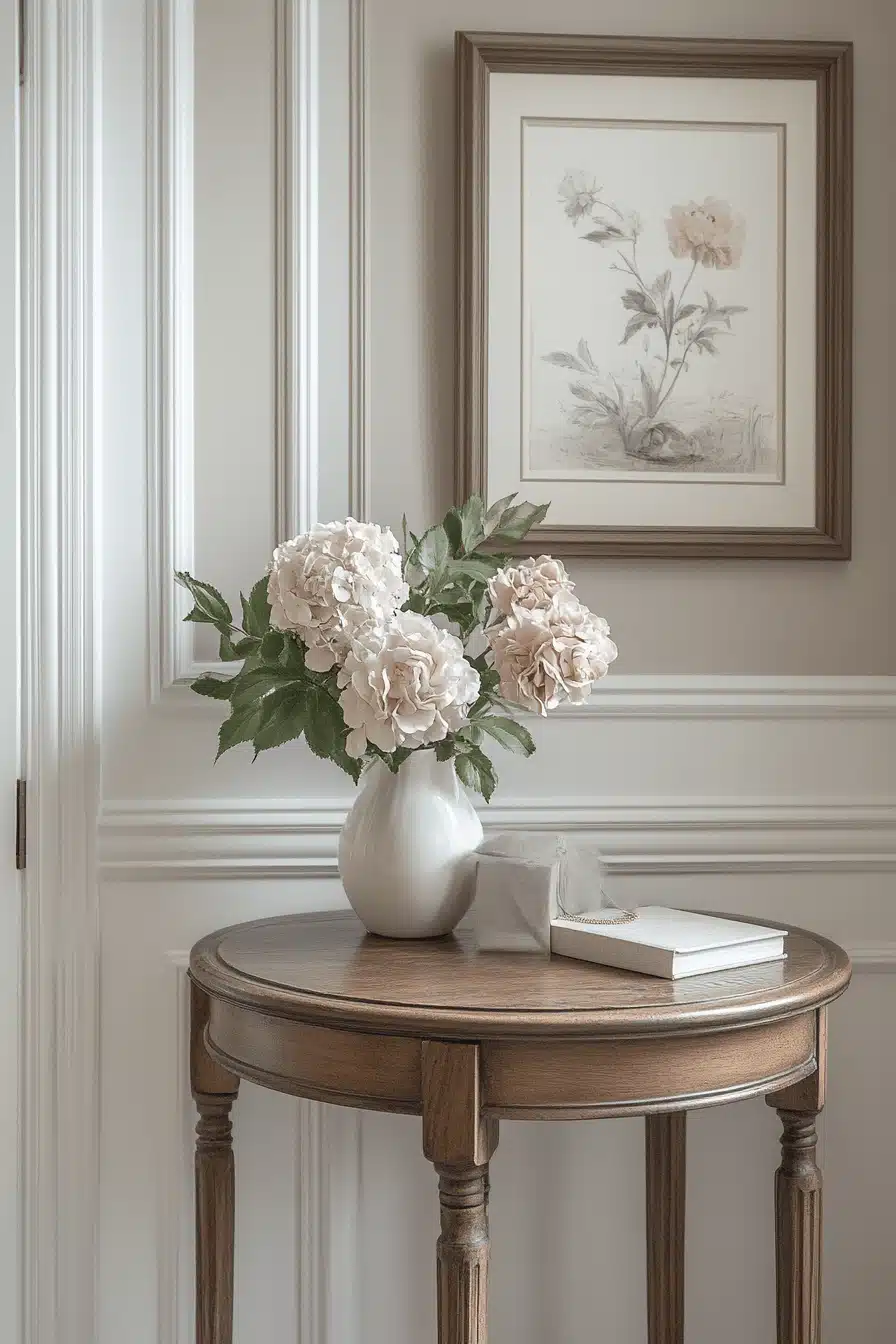 Small entry way ideas
