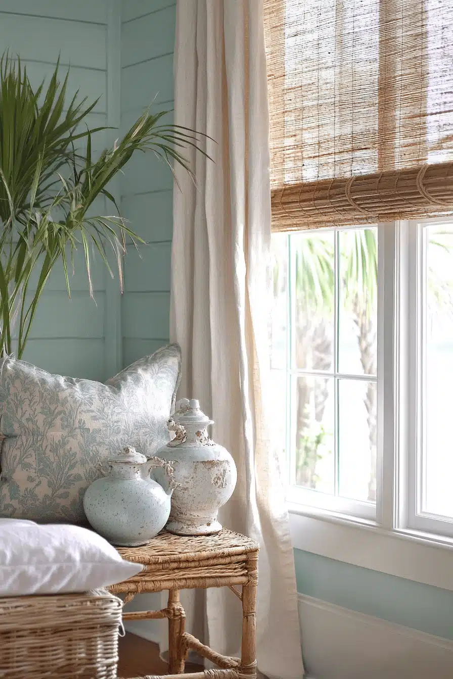 coastal room decor