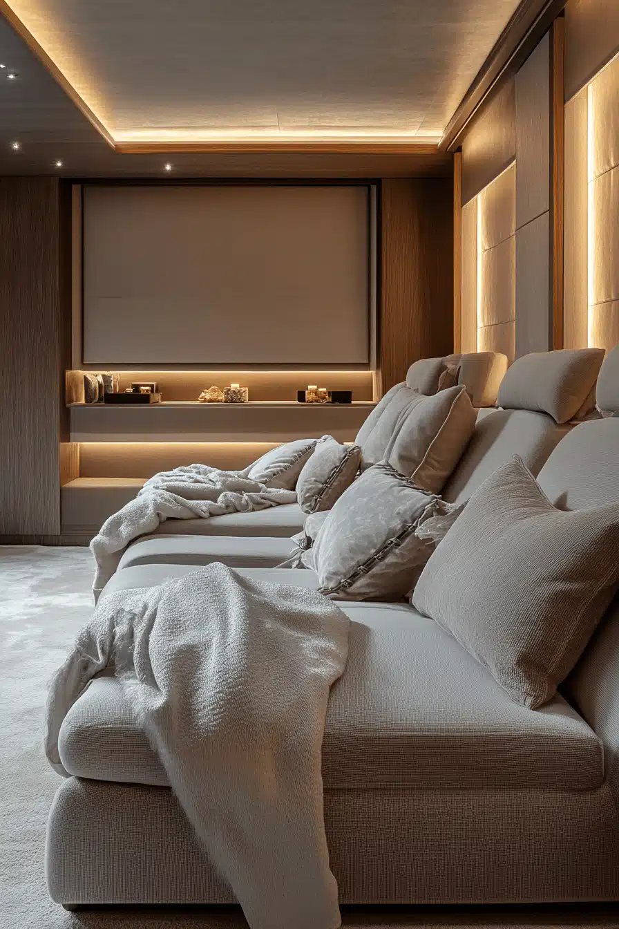 coastal interiors