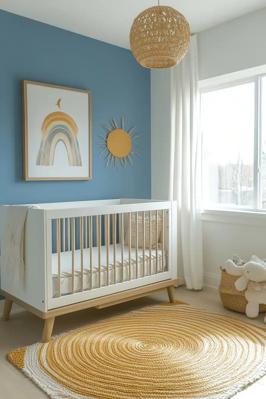 nursery room inspiration