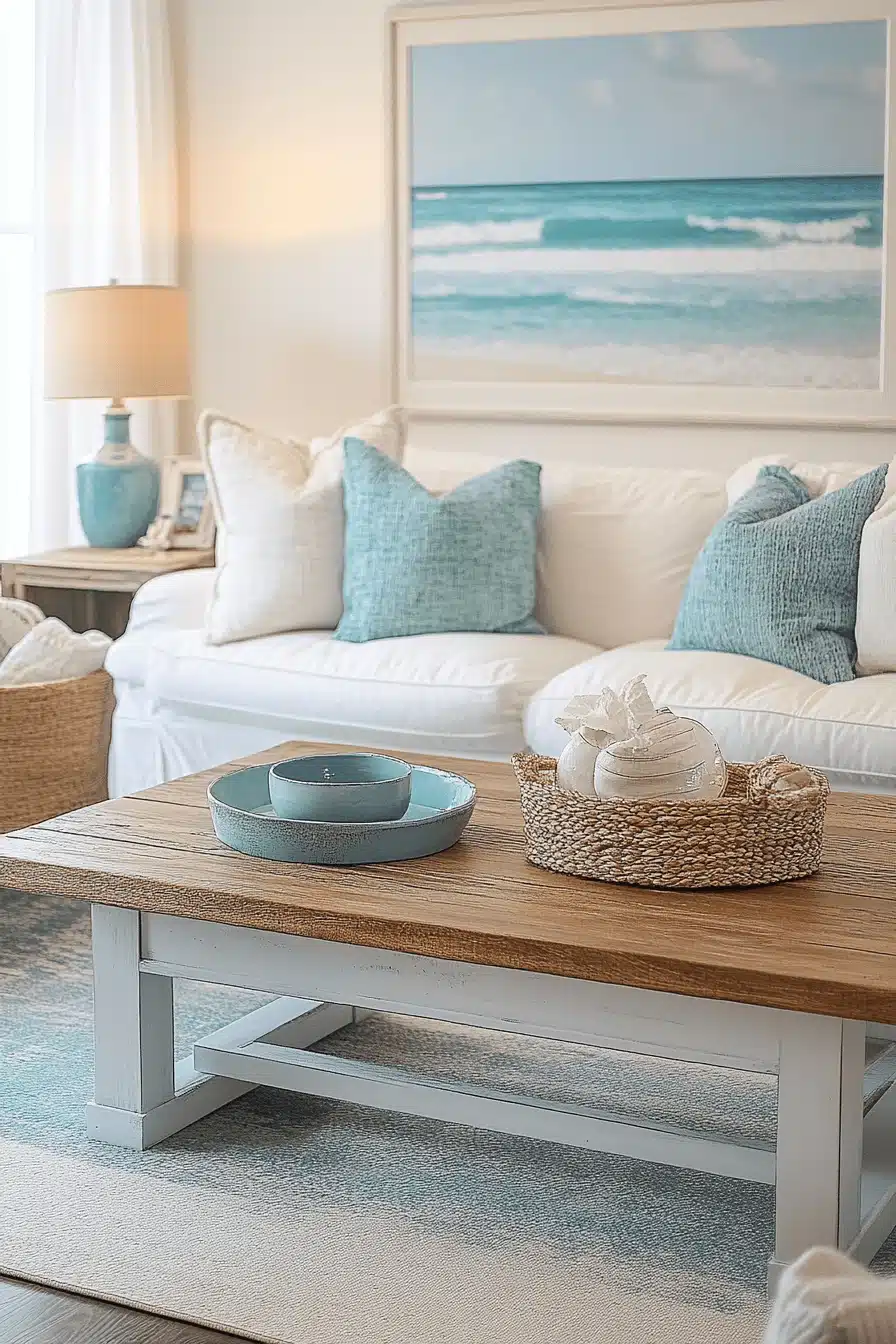 coastal living rooms