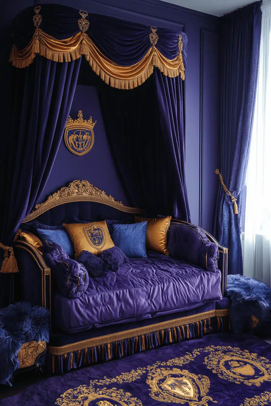 29 Nursery Room Inspiration Ideas to Design a Cozy and Beautiful ...