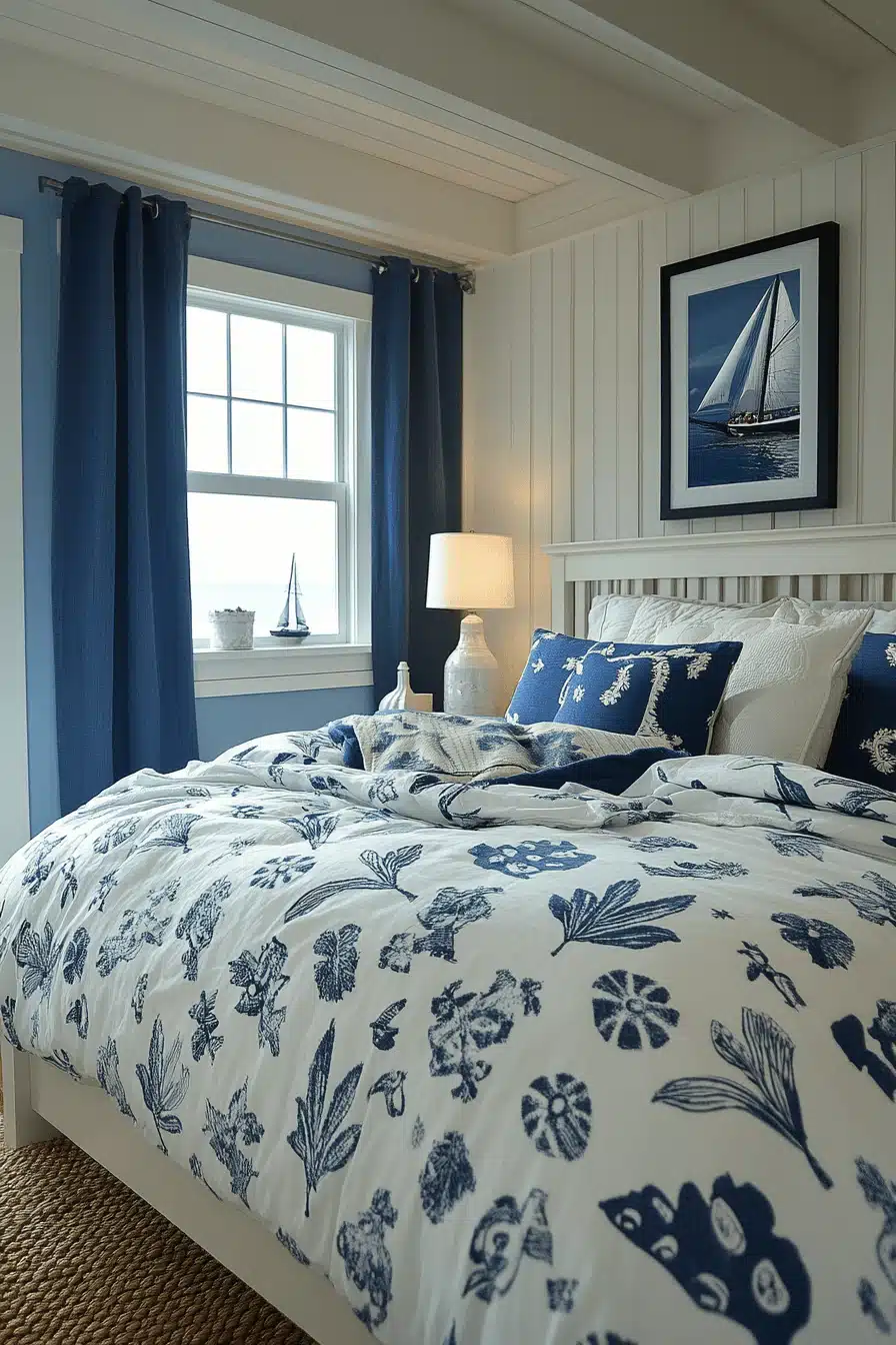 coastal bedrooms