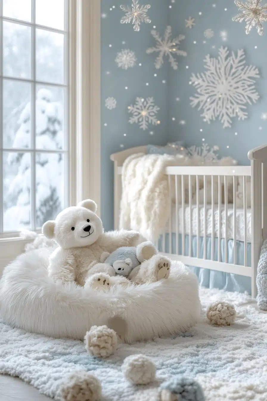 nursery room design