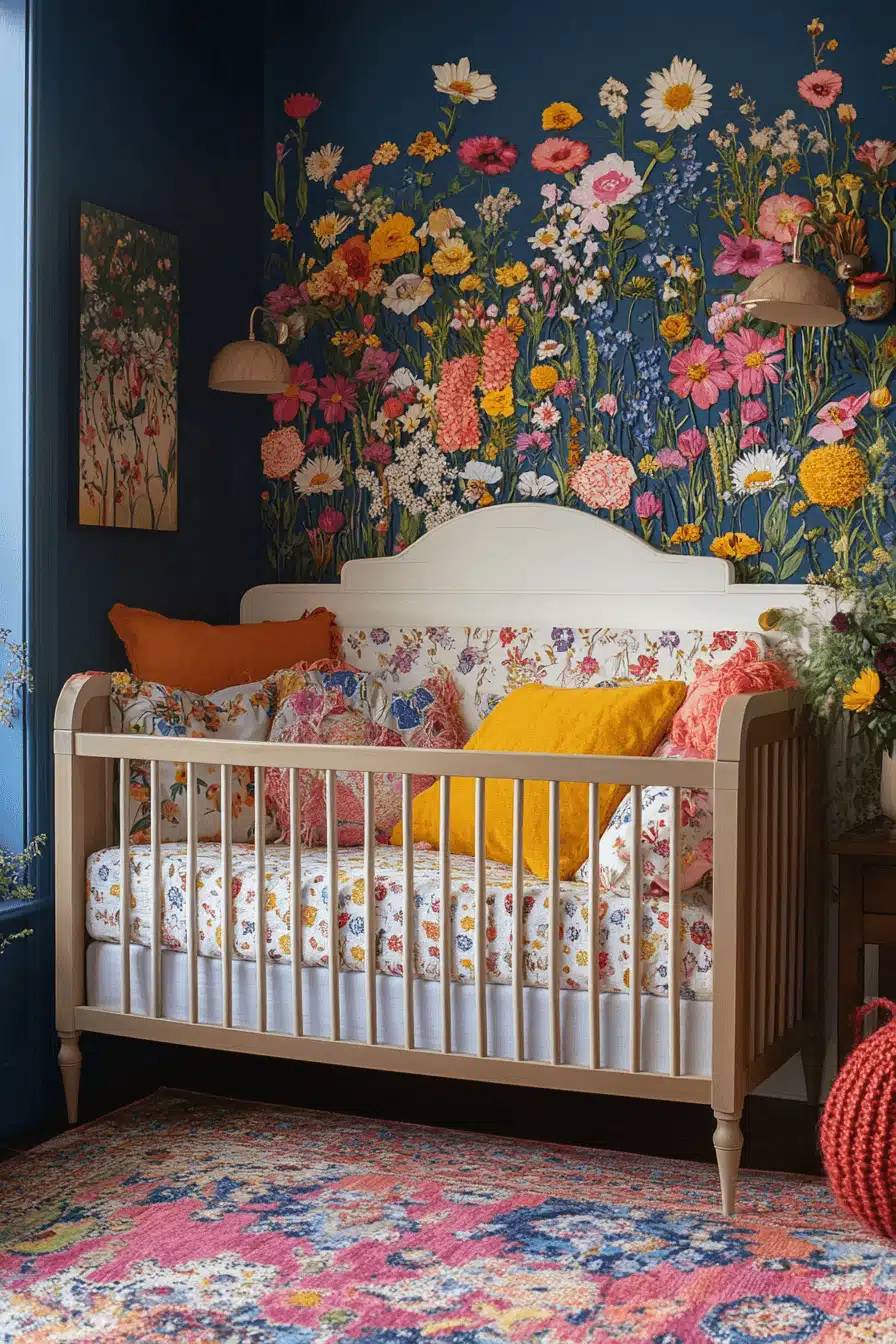 Fairycore Baby Room