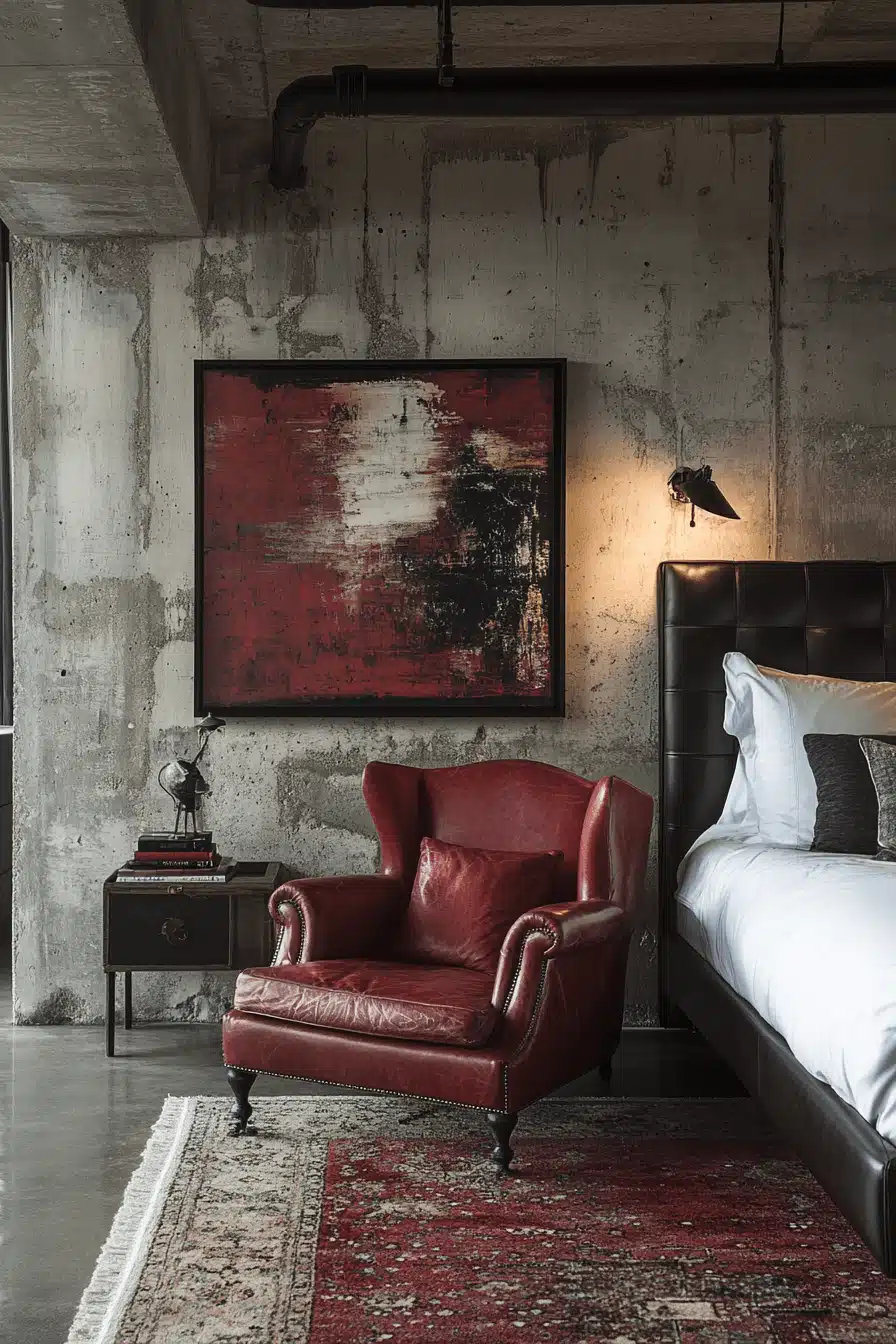 29 Grunge Bedroom Ideas to Craft a Room That’s Both Cool and