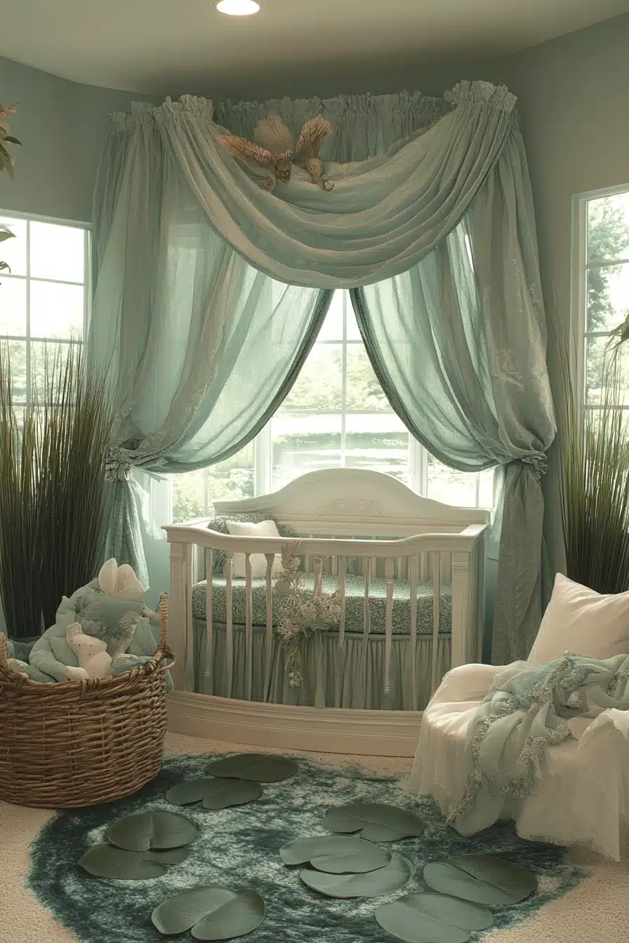 29 Nursery Design Ideas for a Room Your Baby Will Love to Grow Into ...