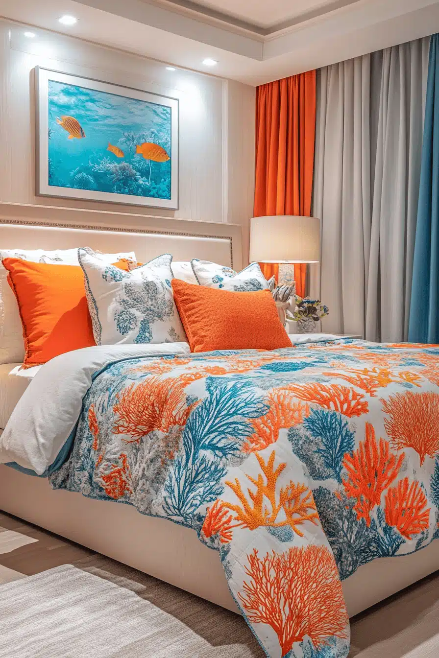 coastal bedrooms
