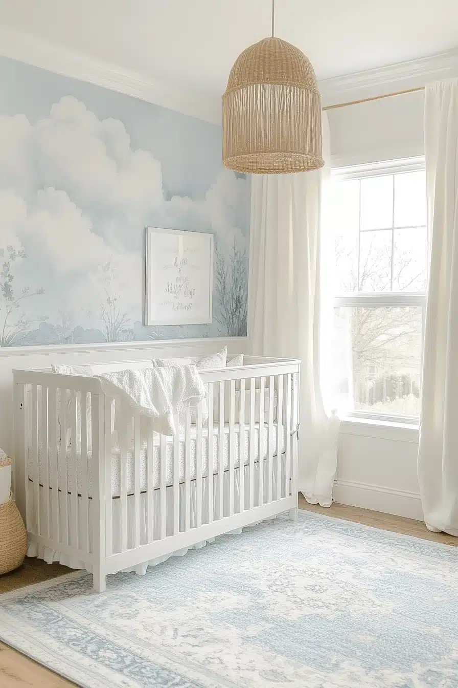 29 Nursery Room Design Ideas That Will Inspire Your Perfect Baby Room ...