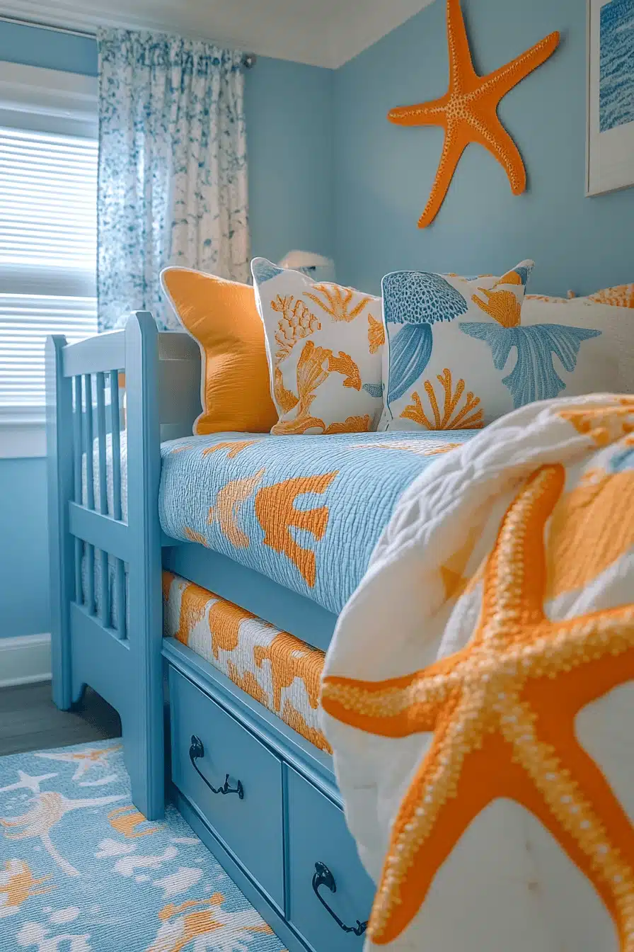 coastal room decor