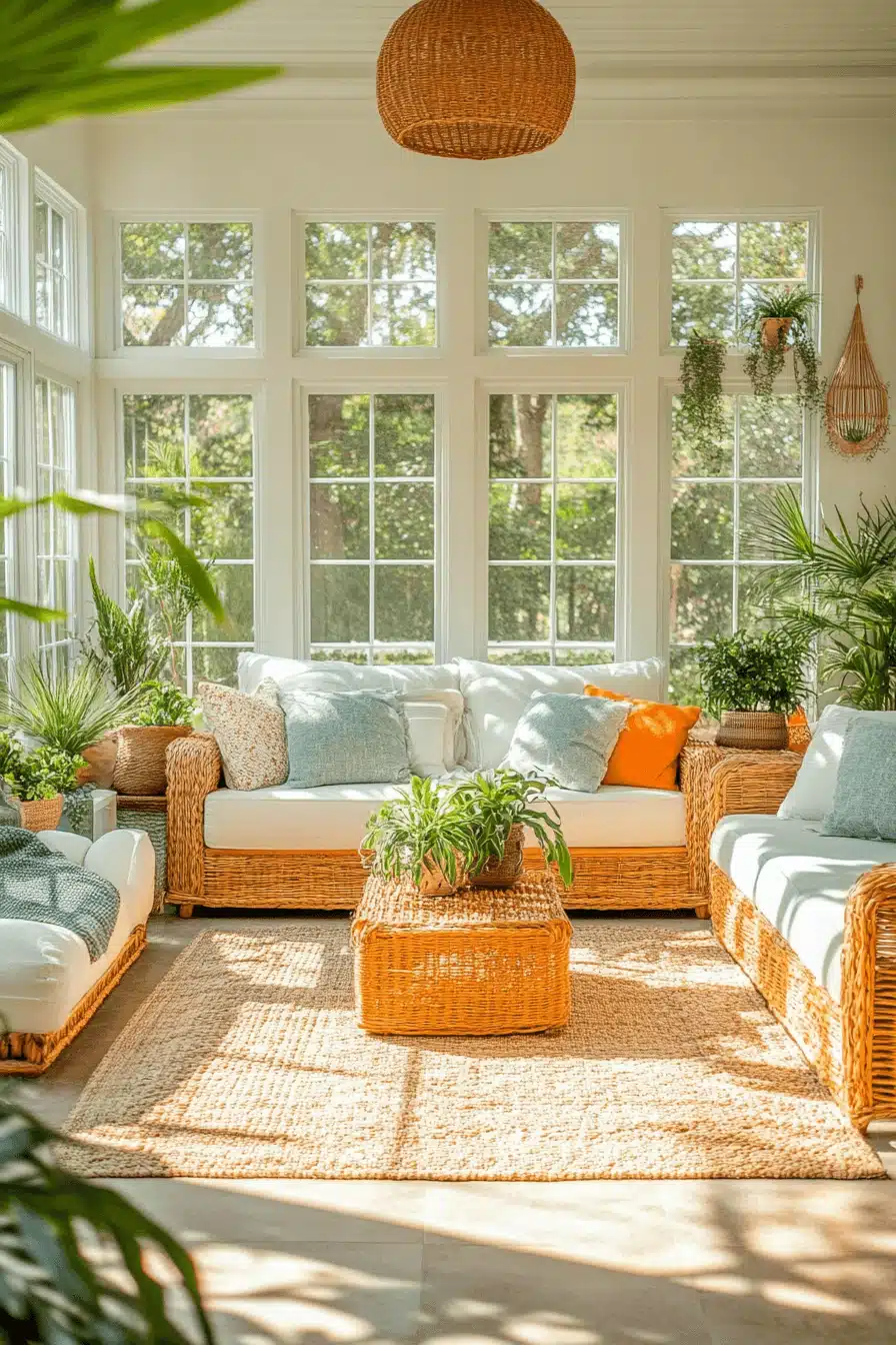 coastal living rooms