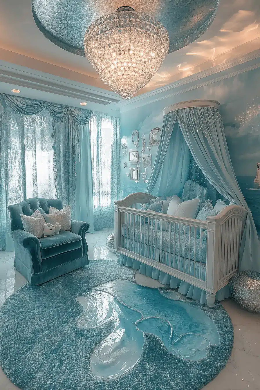 nursery room inspiration