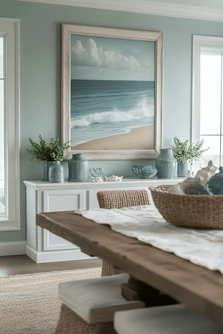 coastal room decor