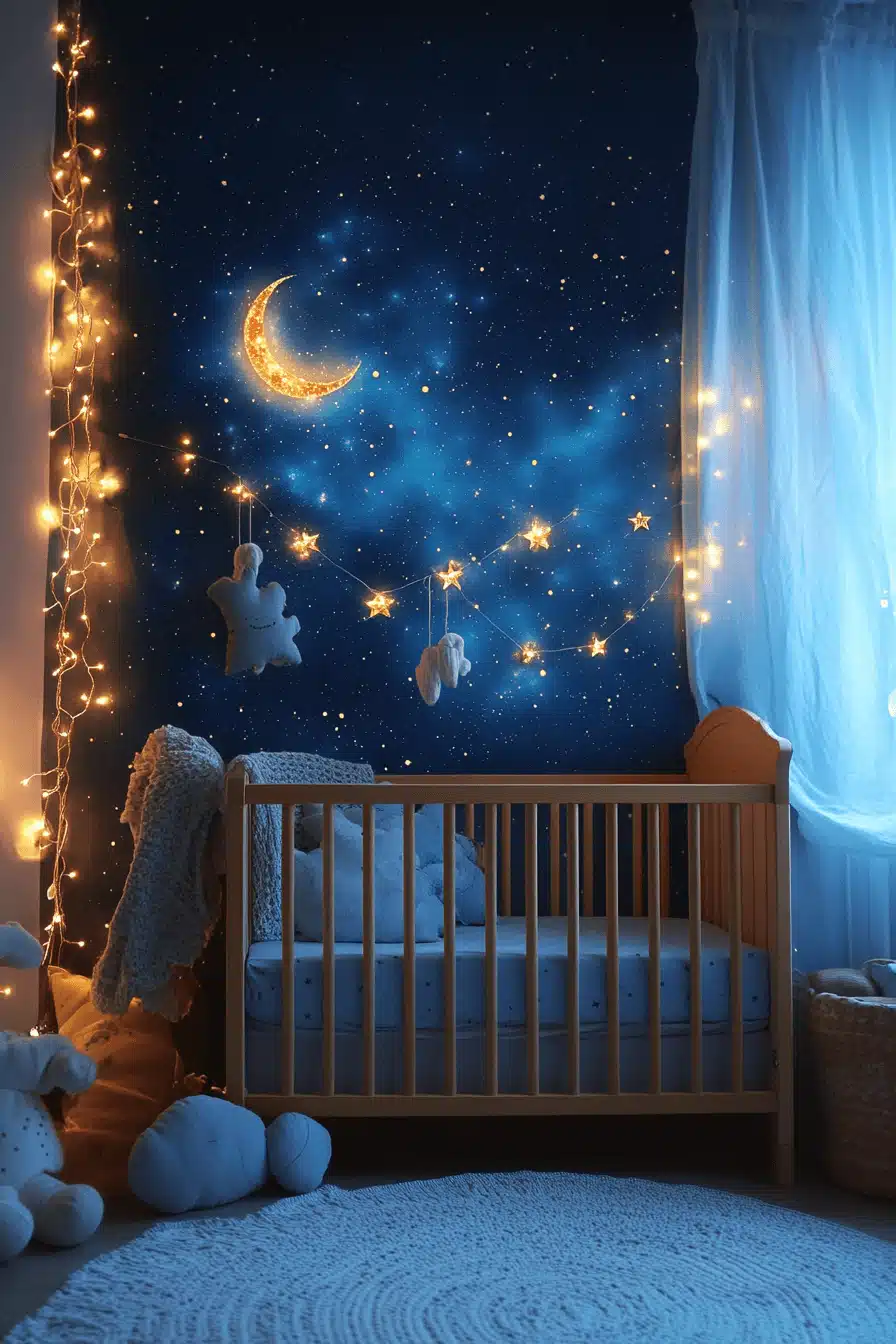 nursery room design