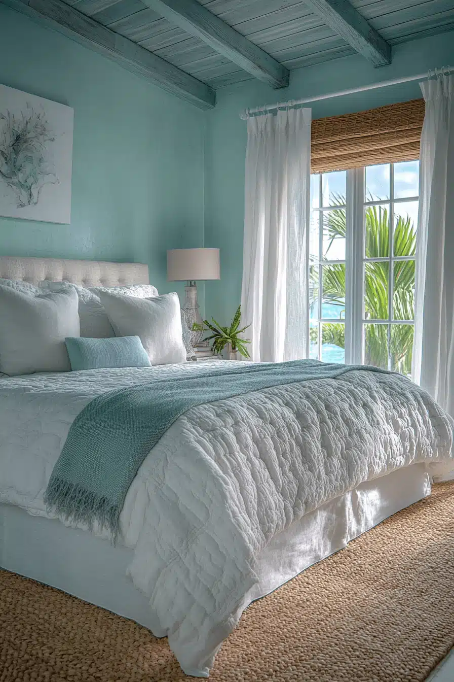 coastal bedrooms