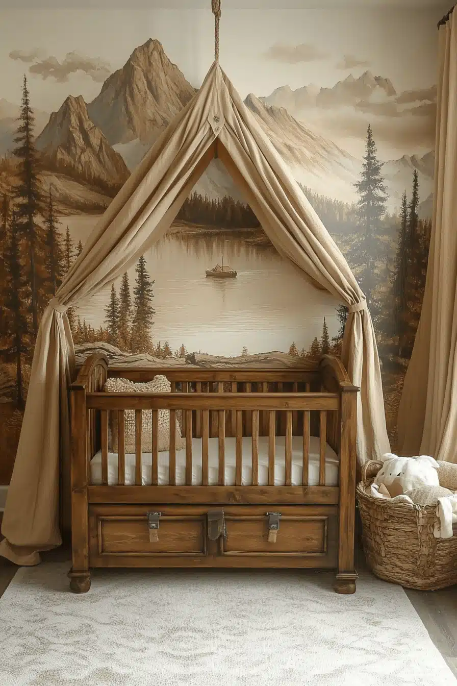 nursery themes boy