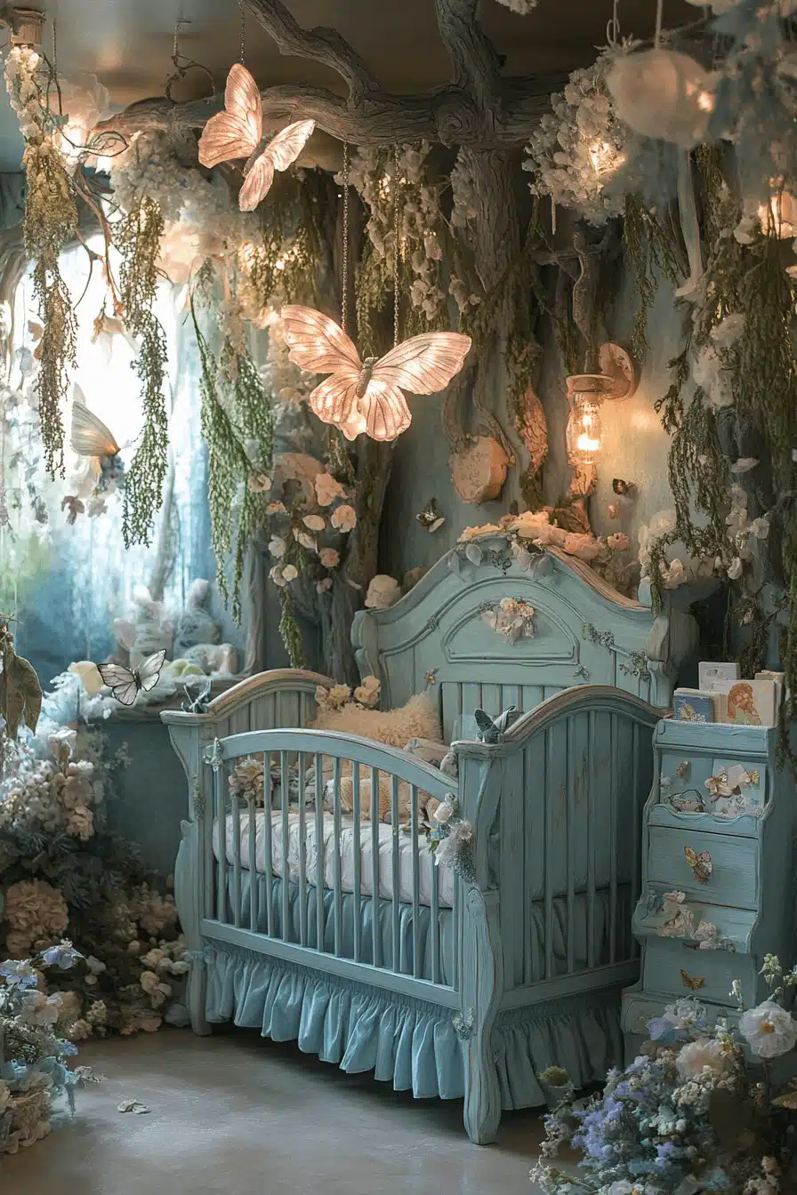 29 Nursery Room Design Ideas That Will Inspire Your Perfect Baby Room ...