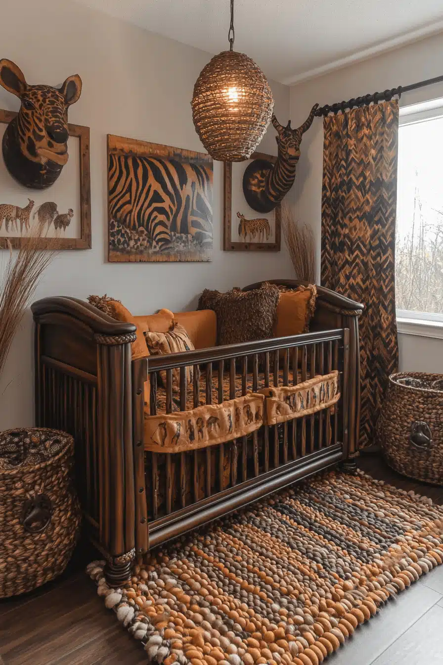 nursery themes boy