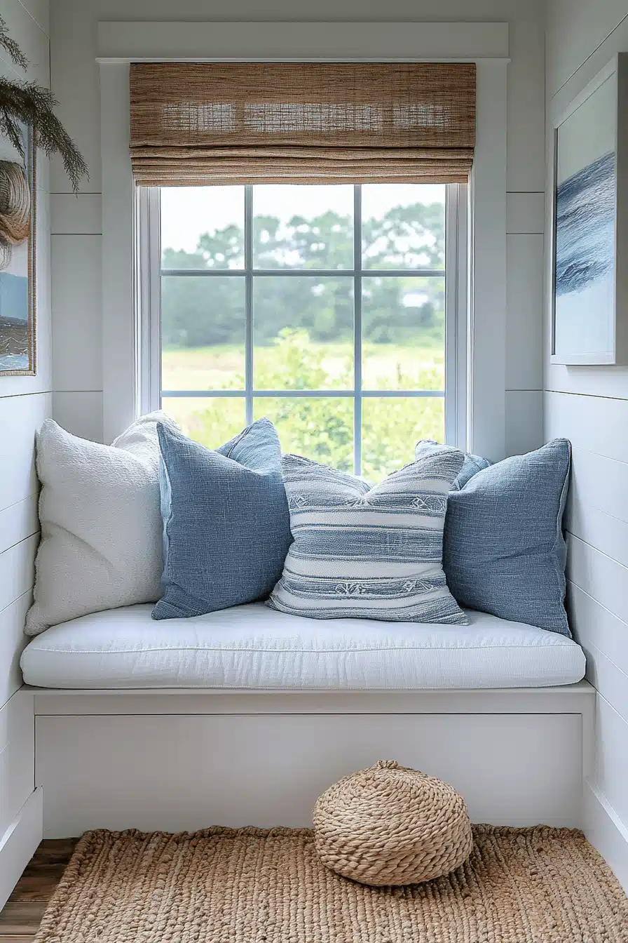 coastal room decor