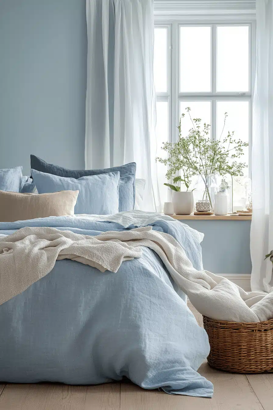 coastal bedrooms