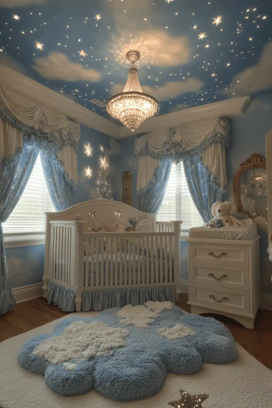 29 Nursery Decor Ideas That Will Make Your Baby’s Room a Cozy Sanctuary ...