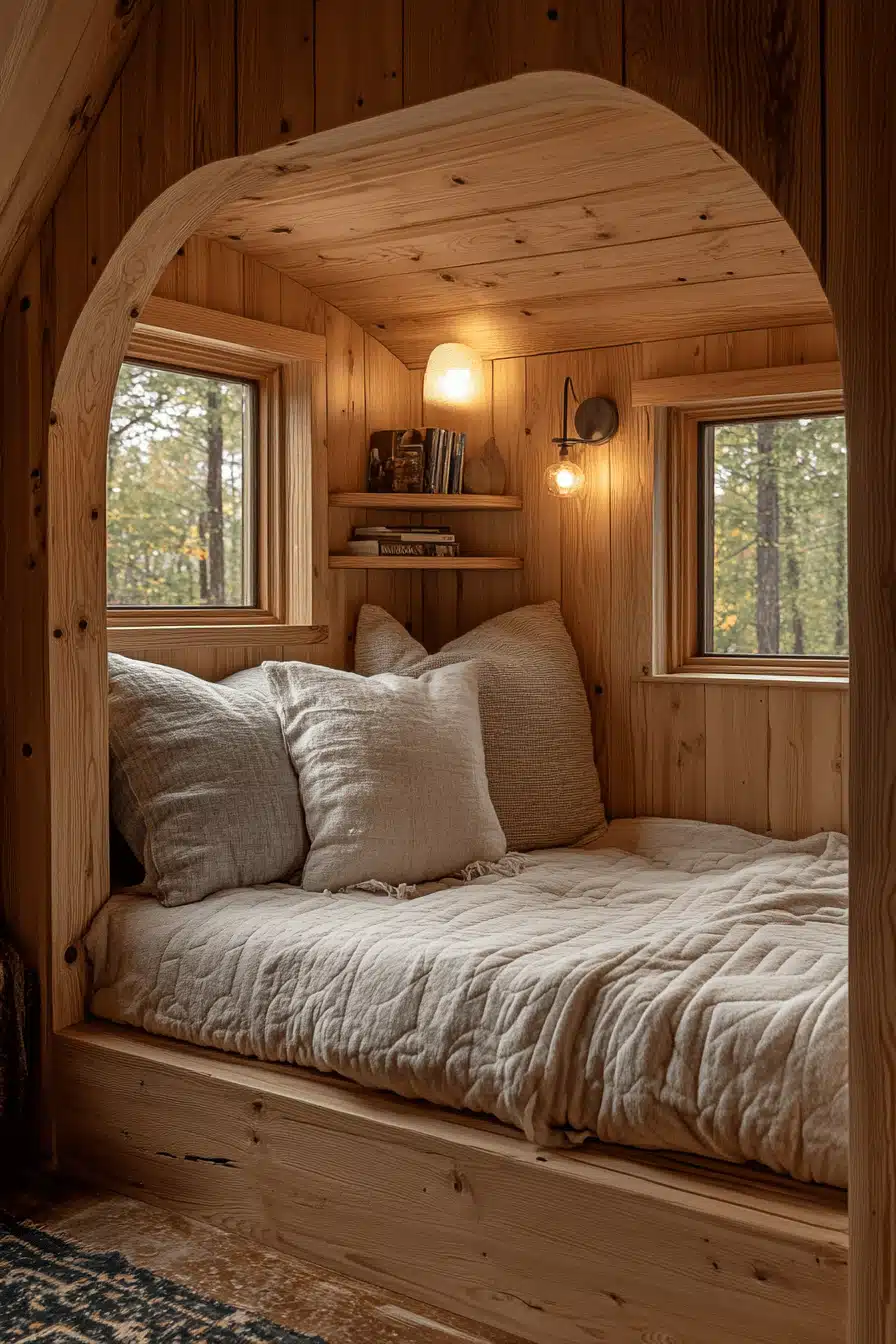 Cozy Nook Cabins