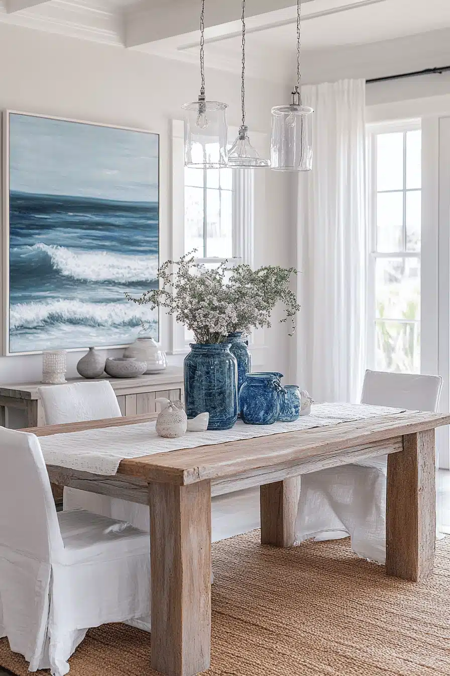 coastal room decor