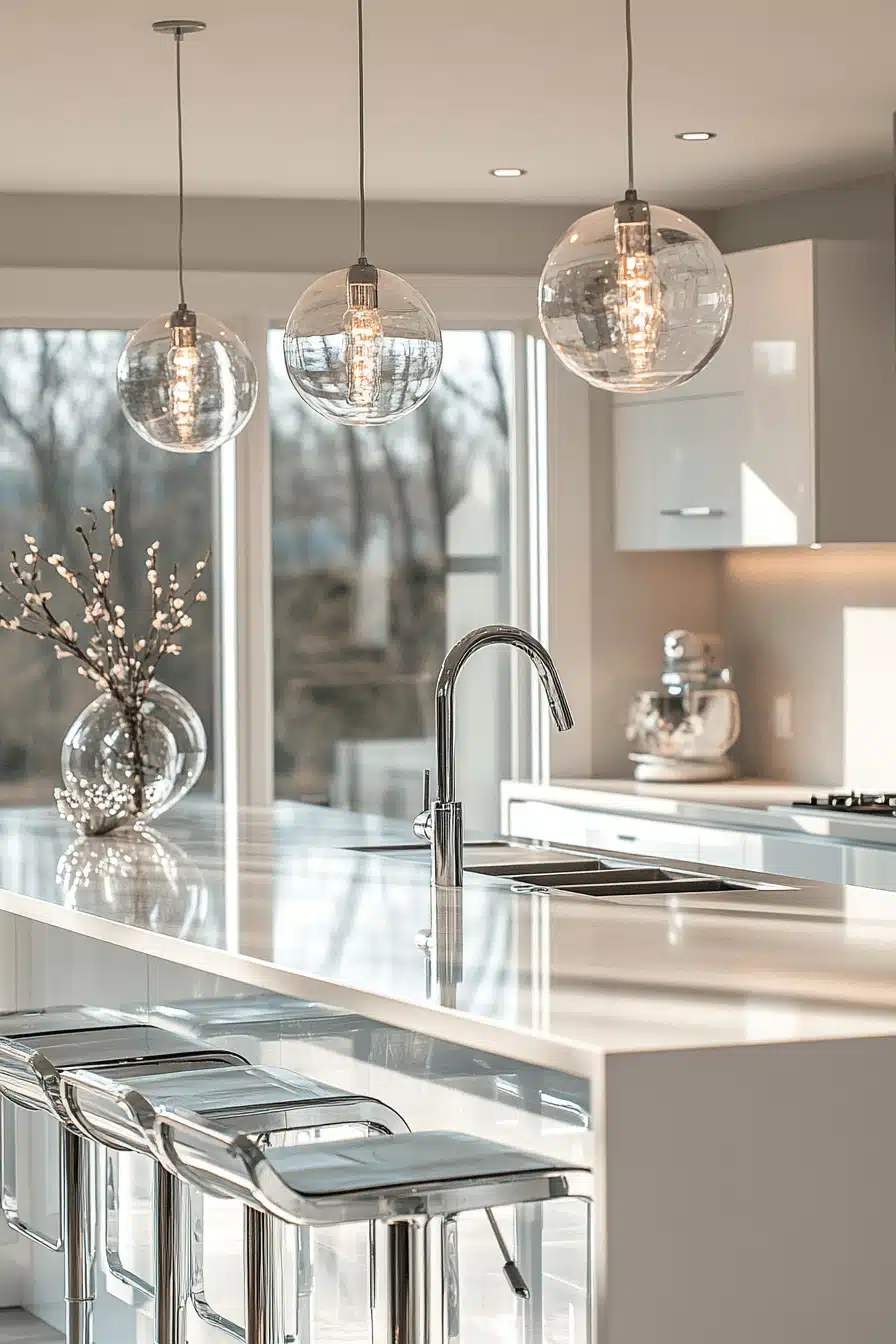 modern spring home decor ideas