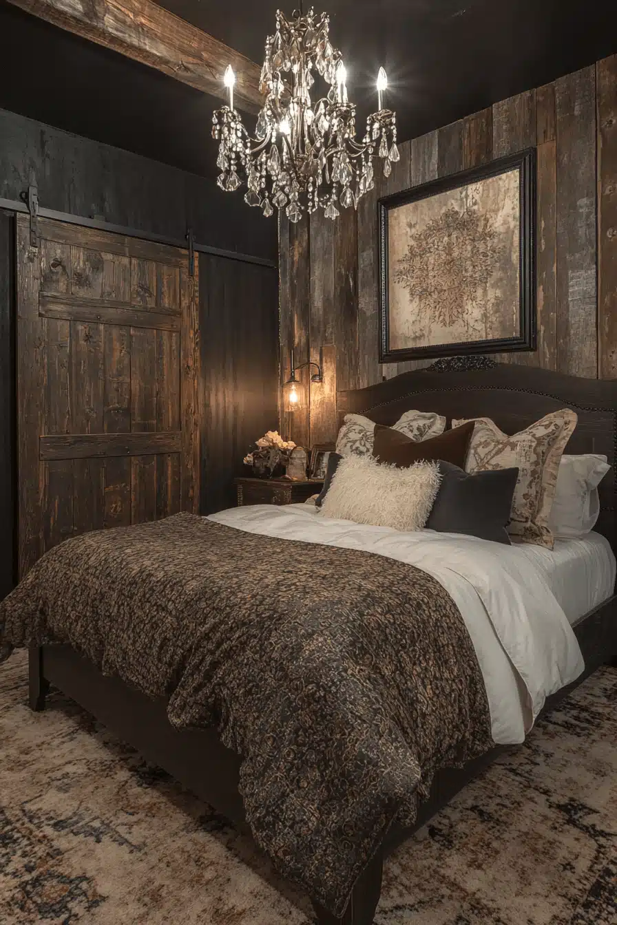 western bedroom ideas