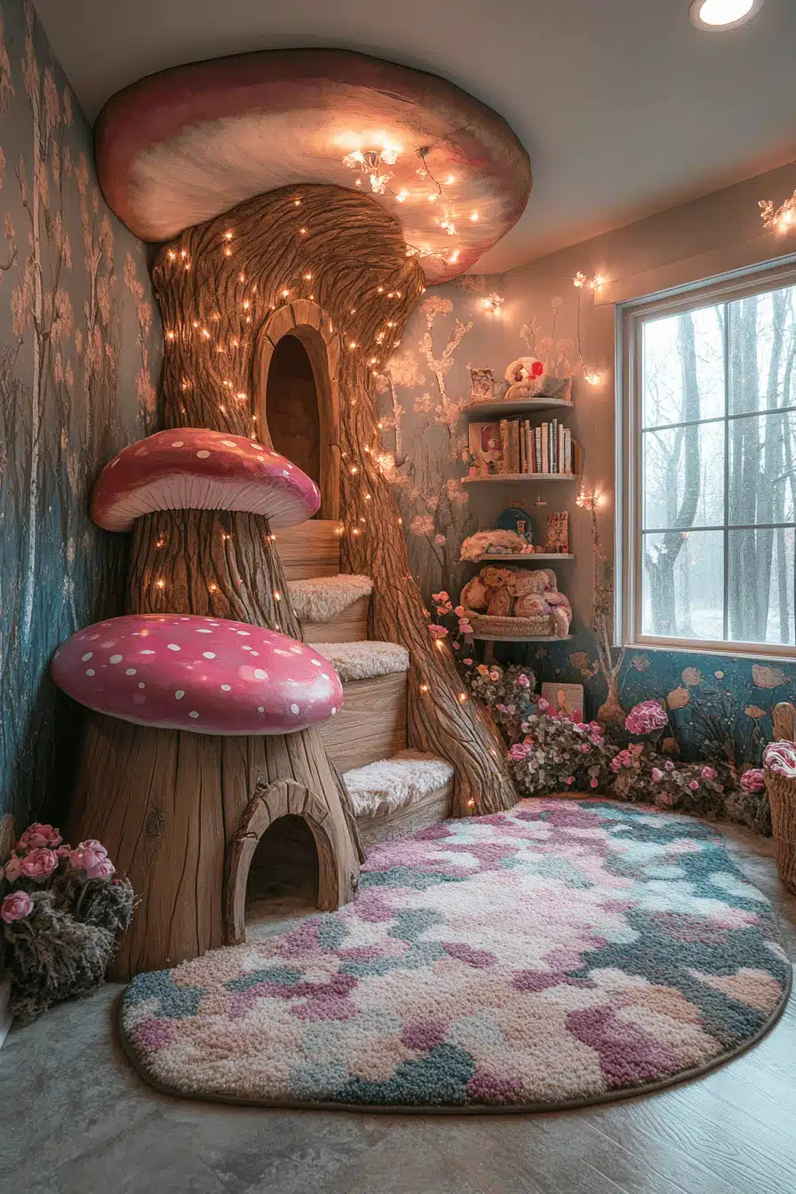nursery room design