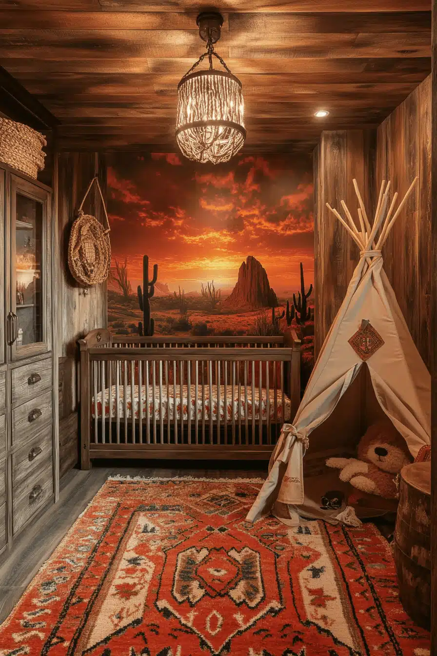 nursery themes boy