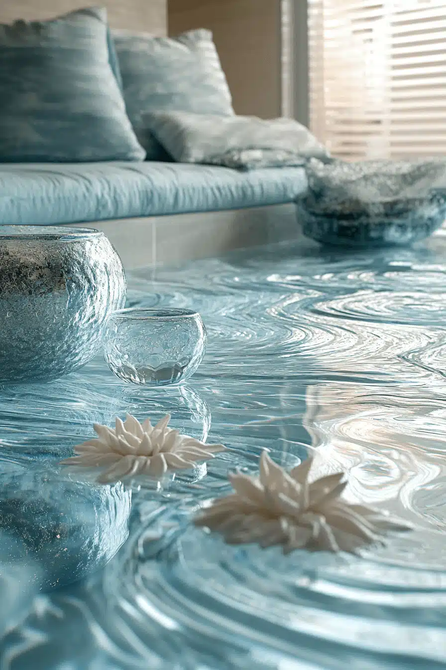 coastal room decor