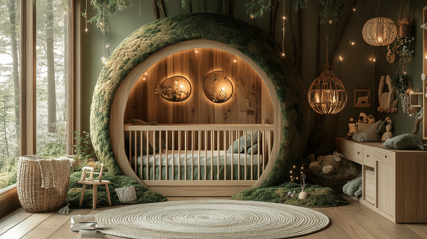 29 Fairycore Baby Room Ideas That Will Make Your Nursery Feel Like a ...