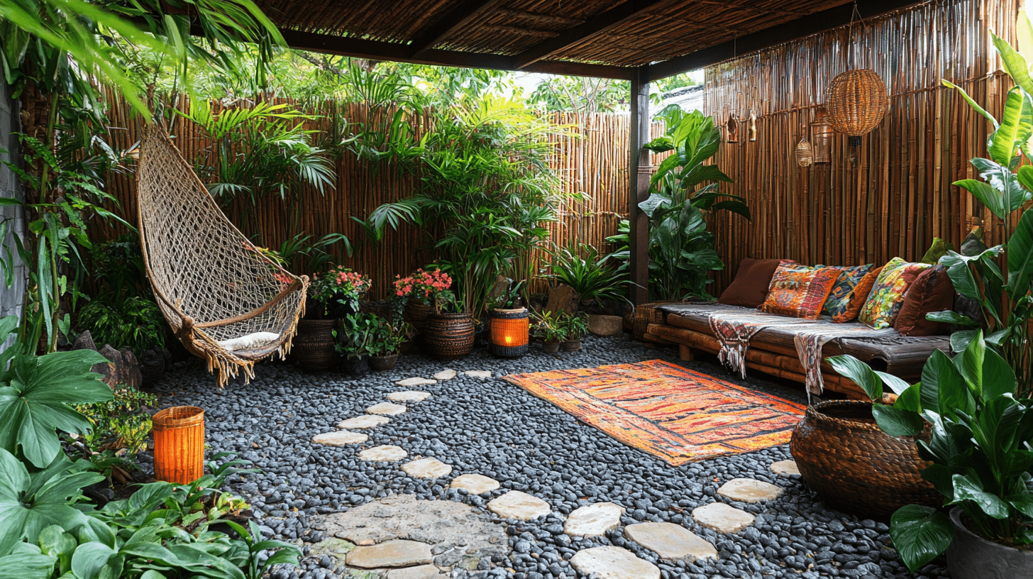 29 Garden Decor Ideas for a Colorful and Vibrant Garden Makeover - My ...