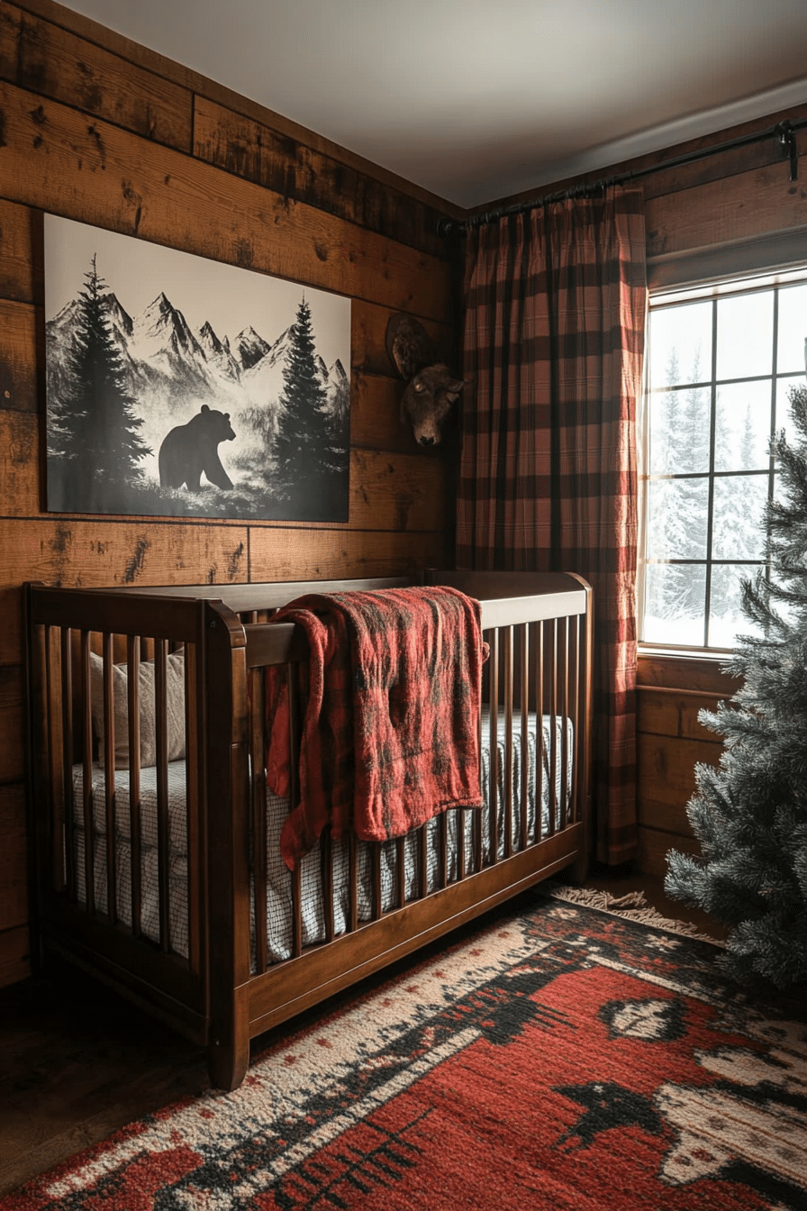 29 Nursery Room Inspiration Ideas to Design a Cozy and Beautiful ...