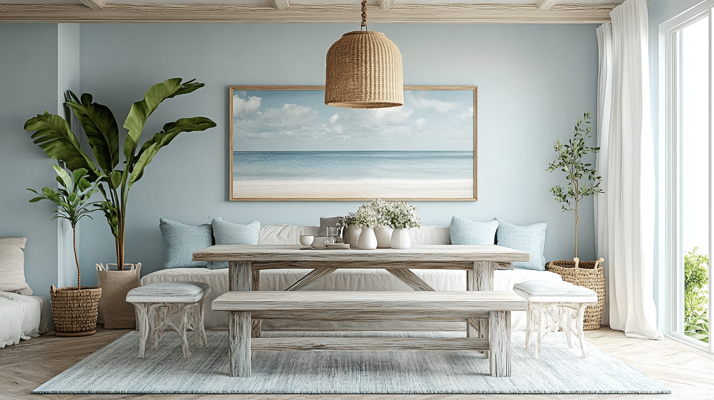 29 Coastal Room Decor Ideas to Help You Design the Perfect Seaside ...