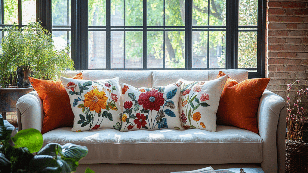 cottage spring home decor ideas
