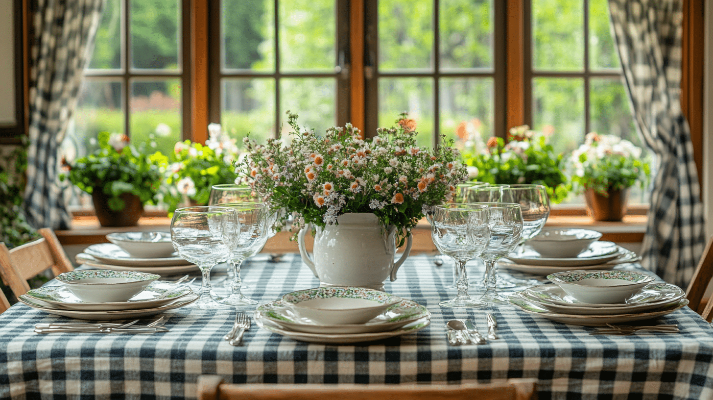 29 Farmhouse Spring Home Decor Ideas to Infuse Your Home with Rustic ...