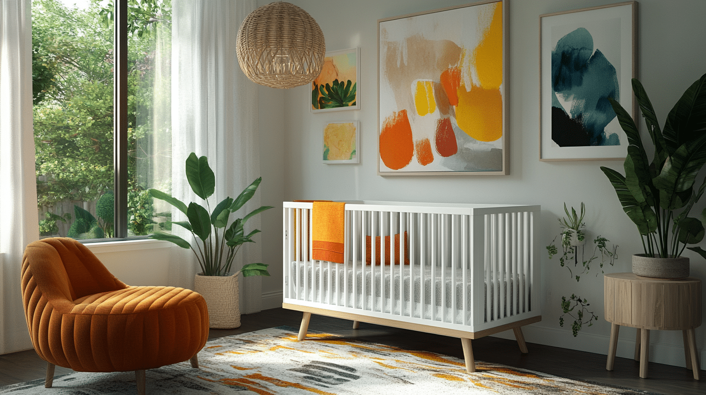 29 Nursery Room Design Ideas That Will Inspire Your Perfect Baby Room ...