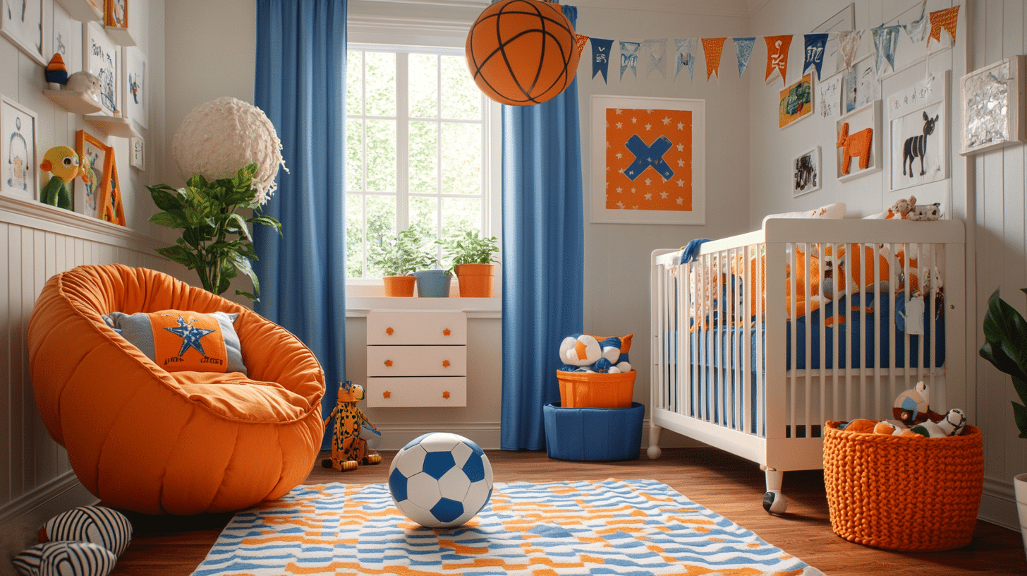 29 Nursery Themes Boy Ideas for Crafting the Perfect Nursery That Grows ...