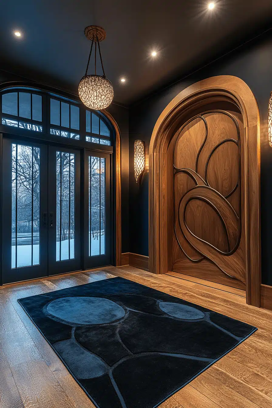 modern vintage decor