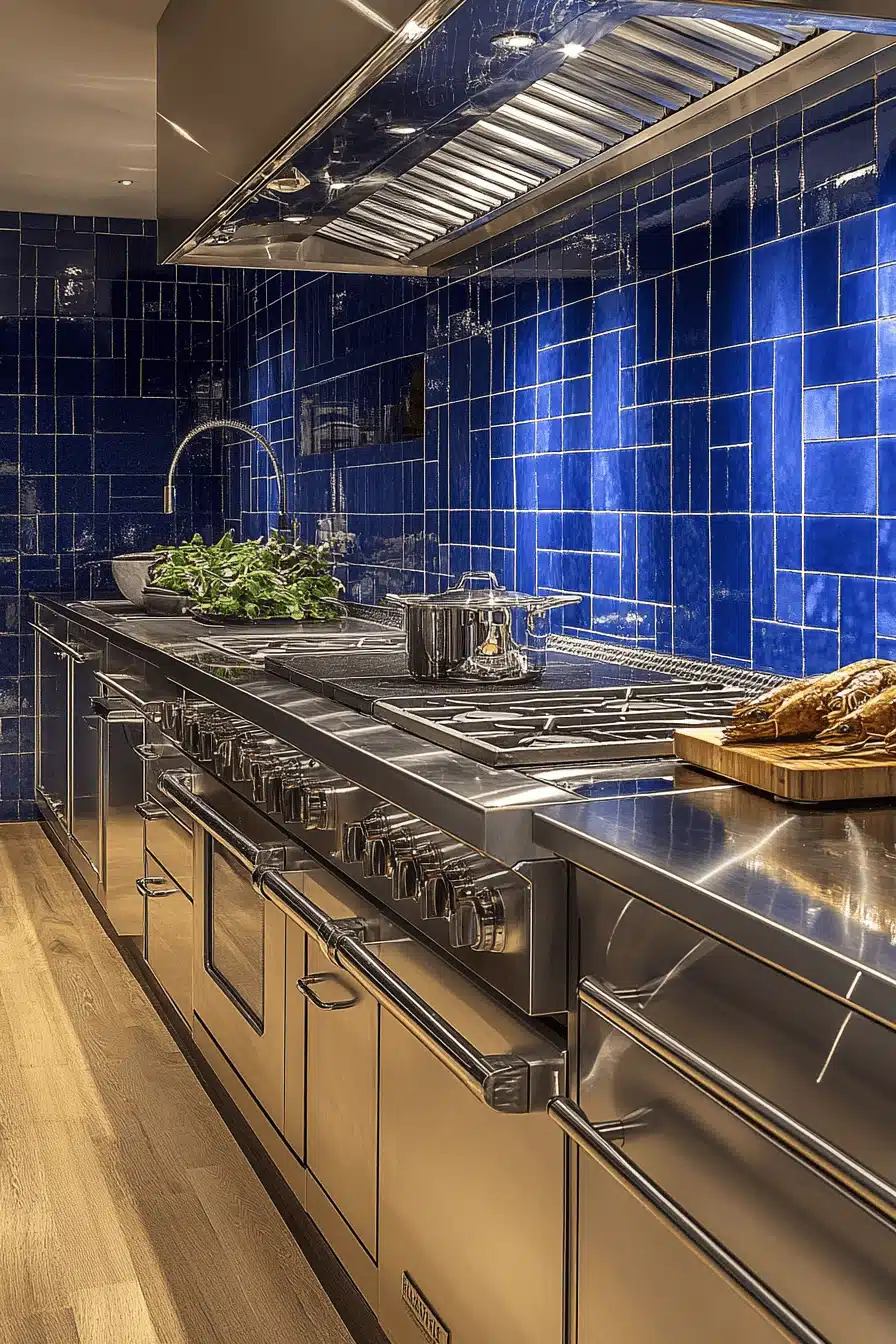 old cabin interior kitchen
